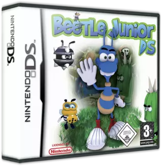 jeu Beetle Junior DS